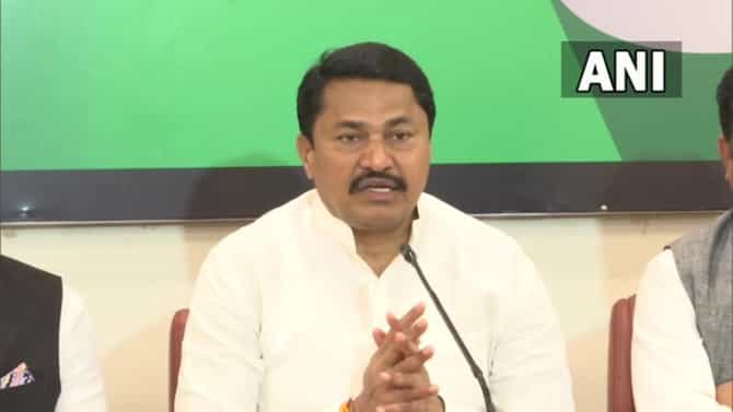 ...ती तर भाजपाची जुनी सवय; अमरावती हिंसाचारावरून पटोलेंचा टोला