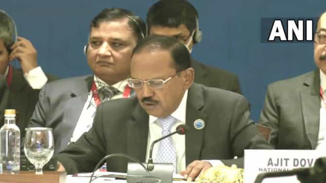 Afghanistan Crisis: NSA ची दिल्लीत बैठक, सात देश सहभागी; मला विश्वास आहे अफगानिस्तानच्या लोकांना मदत होईल- अजीत डोभाल
