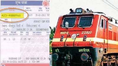 प्रवासापूर्वीच हरवलं रेल्वेचं तिकीट, राहा टेन्शन फ्री; वाचा- नेमकं काय करावं?