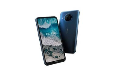 48MP कॅमेरा आणि दमदार फीचर्स, नोकियाचा सर्वात स्वस्त 5G स्मार्टफोन लाँच, किंमत...