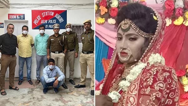 हत्येचा थरार! प्रोफेसरच्या पत्नीला पुतण्या आणि ड्रायव्हरने यमसदनी धाडलं, नेमकं काय घडलं?