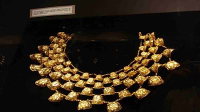 Gold Price: आज सोन्याचे भाव स्थिर, चांदी काहीशी घसरली, वाचा औरंगाबादचे भाव