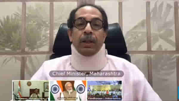 Uddhav Thackeray | ओमिक्रॉनचा फैलाव रोखण्यासाठी निर्बंध लावण्याबाबत मुख्यमंत्री करणार मोदींशी चर्चा