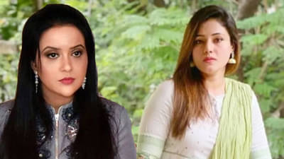 अमृता फडणवीसांच्या बिगडे नवाबला निलोफर यांचं प्रत्युत्तर; म्हणाल्या, घाबरता कशाला?