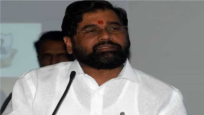 जीवे मारण्याची धमकी म्हणजे दुसरी स्टंटबाजी, एकनाथ शिंदे यांच्यावर माओवादी प्रवक्त्याची आगपाखड