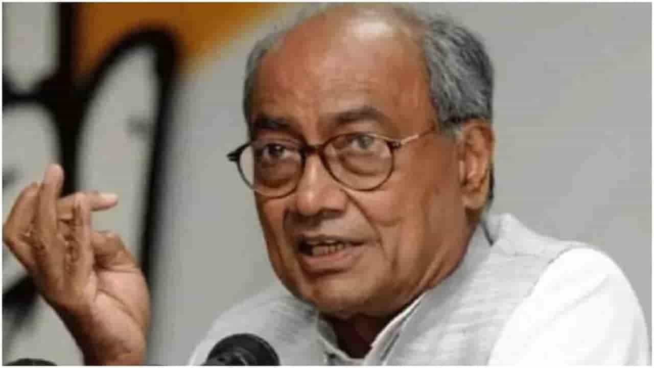 सावरकर धार्मिक नेते नव्हते; हिंदुत्वाचा हिंदू धर्माशी संबंध नाही, दिग्विजय सिंग यांचा भाजपावर निशाणा