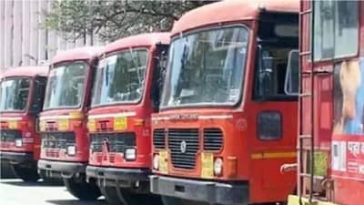 ST Strike | औरंगाबाद, सोलपुरातही 23 जणांचे निलंबन, मागे हटणार नाही, एसटी कर्मचारी संपावर ठाम