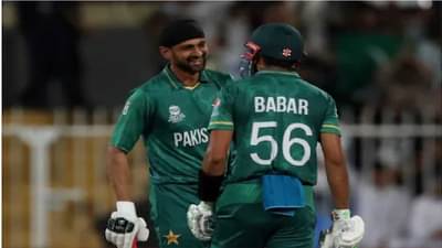 T20 WC, Aus Vs Pak : सेमी फायनलच्या आधी पाकिस्तानवर संकट, चलतीचे दोन बॅटसमन फ्लूनं डाऊन, प्रॅक्टीसही टाळली