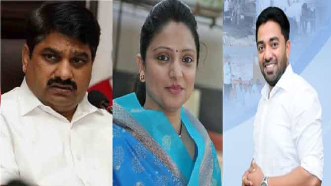 Maharashtra MLC Election 2021 : कोल्हापुरात सतेज पाटलांविरोधात कोण ? भाजपची महत्त्वाची बैठक, महाडिक म्हणतात संधी दिल्यास ताकदीने लढू