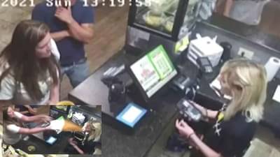 सूपवरून झाला वाद; महिलेने मॅनेजरला दिली भयानक शिक्षा, गुन्हा दाखल