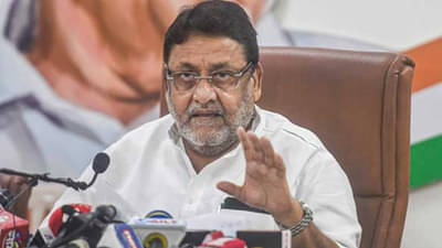 गुजरातेतल्या द्वारकेत 350 कोटींचं ड्रग्ज पकडलं, आधी संजय राऊत, आता मलिकांनी भाजपला घेरलं?