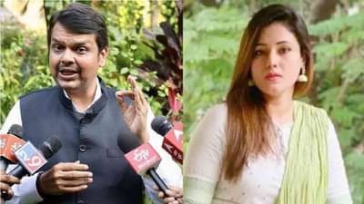 आधी अमृता यांच्याशी पंगा, आता देवेंद्र फडणवीस यांना कायदेशीर नोटीस, मलिकांच्या लेकीने शड्डू ठोकला!