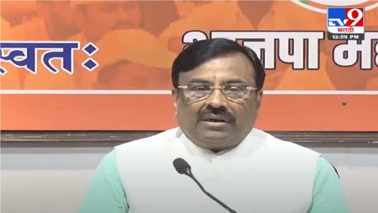 Sudhir Mungantiwar | जाहीरमाना शुद्धीवर असताना केलाय का? मुनगंटीवारांचा काँग्रेस-राष्ट्रवादीला सवाल