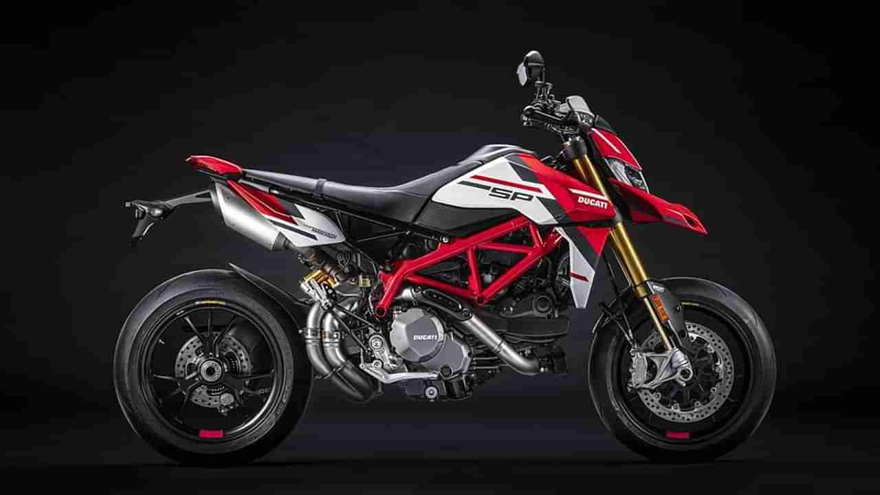 2021 Ducati Hypermotard 950 भारतात लाँच, जाणून घ्या किंमत आणि फीचर्स