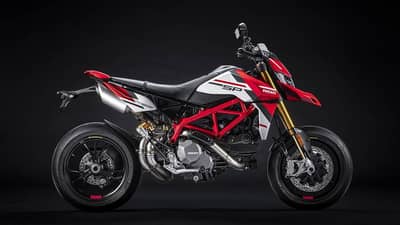 2021 Ducati Hypermotard 950 भारतात लाँच, जाणून घ्या किंमत आणि फीचर्स