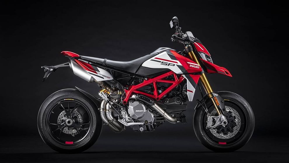 2021 Ducati Hypermotard 950 भारतात लाँच, जाणून घ्या किंमत आणि फीचर्स