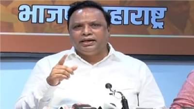 वांद्रे रेल्वेस्थानक सुशोभिकरणात फेरिवाल्यांची लुडबूड सुरुच, भाजप आमदार आशिष शेलार यांनी केली पाहणी