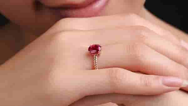 Astro rules for Ruby | ईच्छापूर्तीसाठी माणिक परिधान करताय? मग काही नियम नक्की लक्षात ठेवा