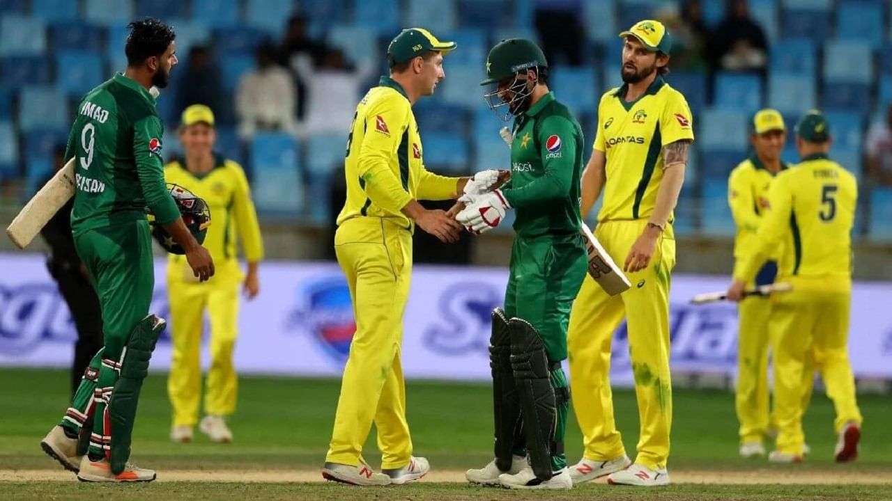 Australia vs Pakistan: ऑस्ट्रेलियासमोर विजय मिळवणं पाकिस्तानसाठी अवघड, वाचा काय आहे कारण?