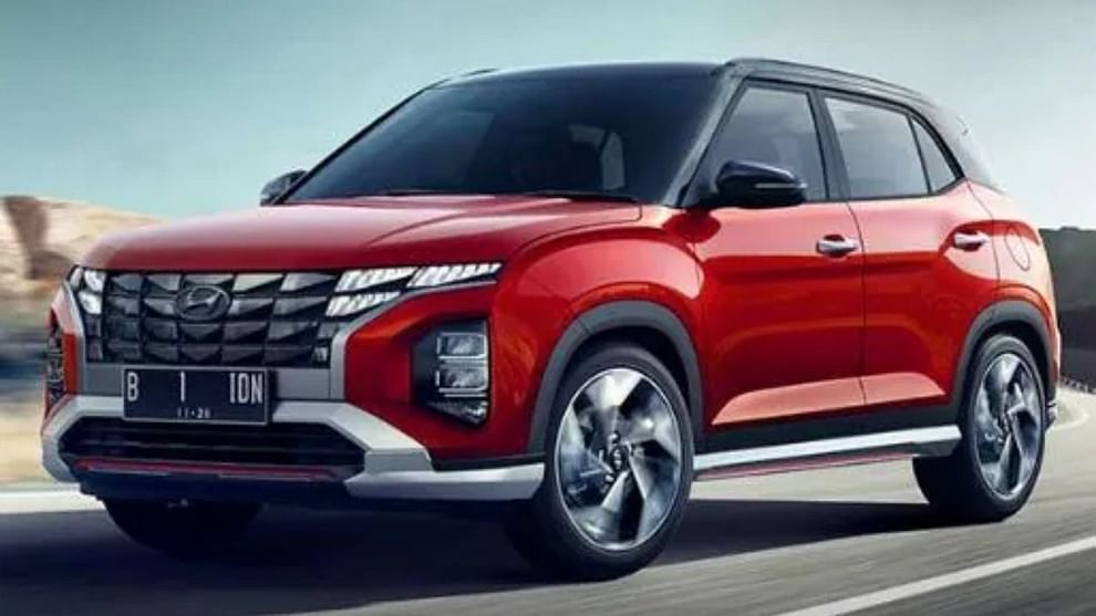 2022 Hyundai Creta फेसलिफ्टचा ग्लोबल डेब्यू, जाणून घ्या भारतात कधी लाँच होणार?