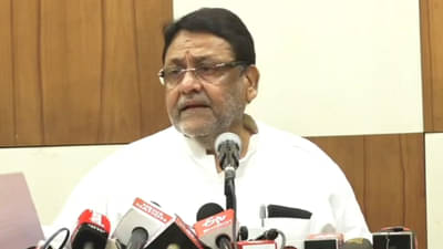 Nawab Malik vs Wankhede : वानखेडे प्रकरणात नवाब मलिकांचं मुंबई उच्च न्यायालयात प्रतिज्ञापत्र, म्हणाले...