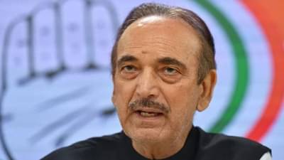 Salman Khurshid Book Controversy:हिंदुत्वाची तुलना ISIS शी करणं चुकीचं- गुलाम नबी आझाद