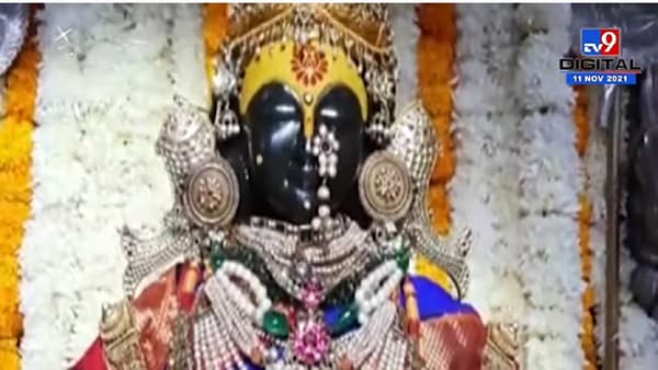 Pandharpur |श्री विठ्ठल रुक्मिणी मंदिरातील सोने, चांदीचे दागिने वितळवण्यास राज्य सरकारची परवानगी