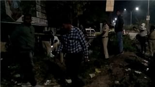 नांदेडच्या सरकारी दवाखान्यात चोरट्यांचा डल्ला, 3 लाखांची मशीन पळवली, सुरक्षेचा प्रश्न पुन्हा ऐरणीवर