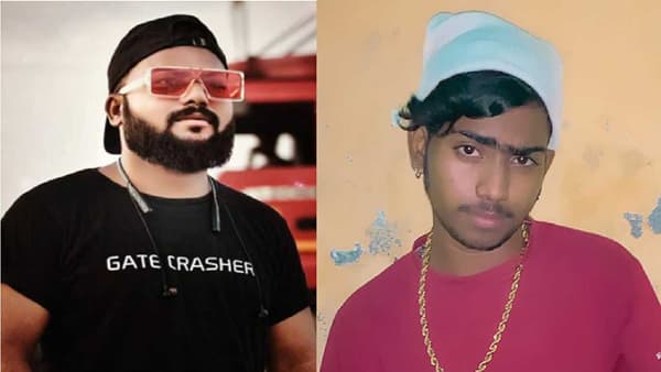मित्राचा वाढदिवस साजरा करुन घरी परतणाऱ्या 3 तरुणांचा अपघात, डंपरच्या धडकेत एकाचा जागीच मृत्यू