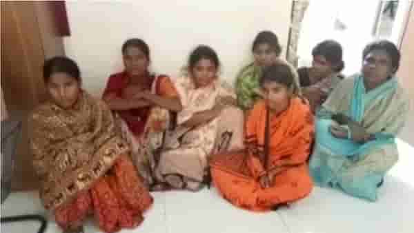 Video : प्रवाशांची नजर चुकवायच्या, मौल्यवान वस्तू लंपास करायच्या, 7 महिलांची टोळी पोलिसांकडून जेरबंद