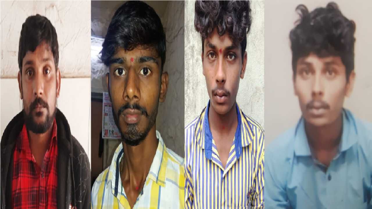 वर्चस्व प्रस्थापित करण्यासाठी चोरी, खून, दरोडे; सांगलीतील पाटील टोळीवर मोक्का अंतर्गत कारवाई वर्चस्व प्रस्थापित करण्यासाठी चोरी, खून, दरोडे; सांगलीतील पाटील टोळीवर मोक्का अंतर्गत कारवाई
