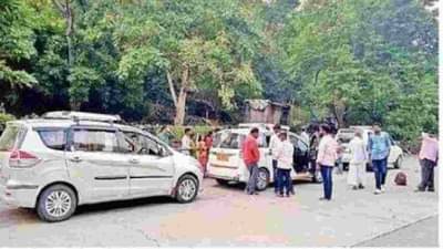 औरंगाबादः अजिंठा लेणीत खासगी वाहनांना परवानगी, एसटी बससेवा संपामुळे ठप्पच, आतापर्यंत 30 कर्मचारी निलंबित