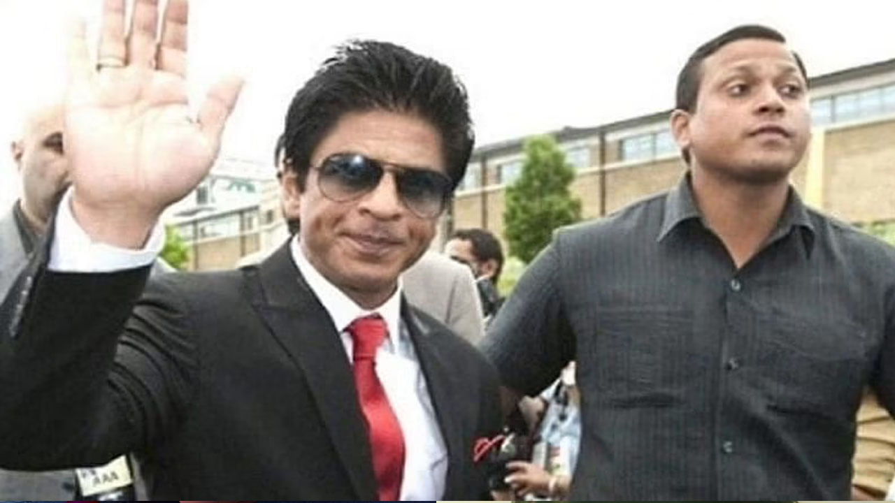 आर्यन खान आता रवी सिंहच्या ताब्यात, शाहरुख स्वतःसाठी शोधणार नवा सुरक्षा रक्षक!