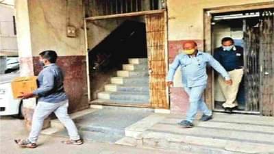 ED च्या कारवाईने औरंगाबादेत खळबळ, उद्योजक-राजकारण्यांचे धाबे दणाणले, जालना-लातुरातही धाडसत्र