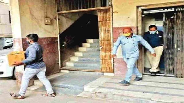 ED च्या कारवाईने औरंगाबादेत खळबळ, उद्योजक-राजकारण्यांचे धाबे दणाणले, जालना-लातुरातही धाडसत्र