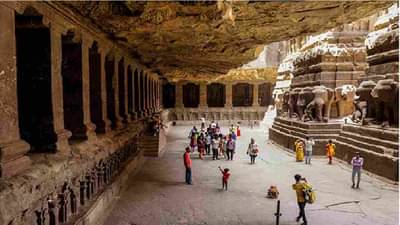 चांगली बातमीः औरंगाबादेत पर्यटन बहरले, लॉकडाऊननंतर सव्वाचार लाख पर्यटकांची वर्दळ