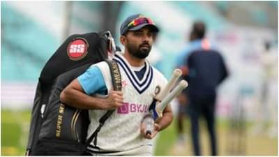 IND vs NZ : न्यूझीलंड विरुद्धच्या कसोटीसाठी टीम इंडिया जाहीर, मराठमोळ्या अजिंक्य रहाणेकडे पहिल्या टेस्टचं नेतृत्त्व