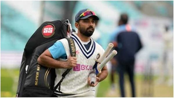 IND vs NZ : न्यूझीलंड विरुद्धच्या कसोटीसाठी टीम इंडिया जाहीर, मराठमोळ्या अजिंक्य रहाणेकडे पहिल्या टेस्टचं नेतृत्त्व
