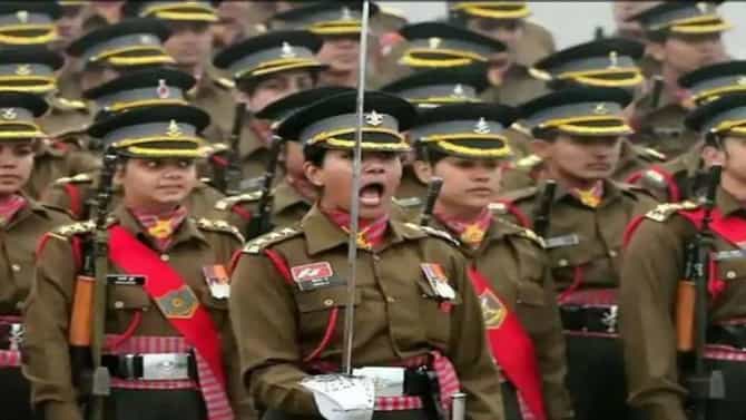 सर्व पात्र महिला सैन्य अधिकार्यांना कायमस्वरूपी आयोगाचा पर्याय 10 दिवसांत देणार- केंद्राचं सुप्रिम कोर्टाला आश्वासन