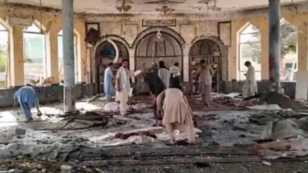 Afghanistan Bomb blast: मशिदीत स्फोट, मौलवीसह 12 लोक जखमी, 3 मृत्यू