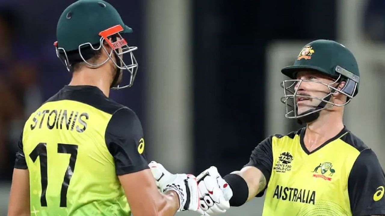 T20 World Cup: स्पर्धेच्या सुरुवातीपासून मार्कस-मॅथ्यूनेच ऑस्ट्रेलियाला तारलं, योगायोग पाहून चकित व्हाल