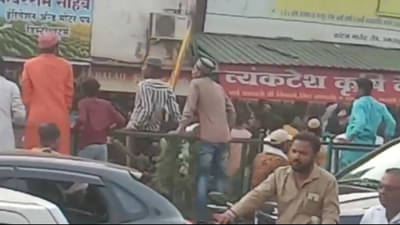 VIDEO: माथी भडकवणाऱ्या एकाही समाजकंटकाला सोडू नका, कठोर कारवाई करा, शंभुराज देसाई यांचे आदेश