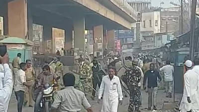 VIDEO: दगडफेक, लाठीमार आणि कडकडीत बंद, राज्यातील हिंसक घटनांचे 5 महत्त्वाचे व्हिडीओ!