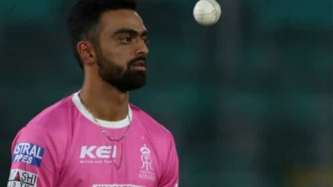 उनाडकटला पुन्हा संधी नाहीच, नाराज जयदेवने VIDEO शेअर करत बीसीसीआयवर साधला निशाणा