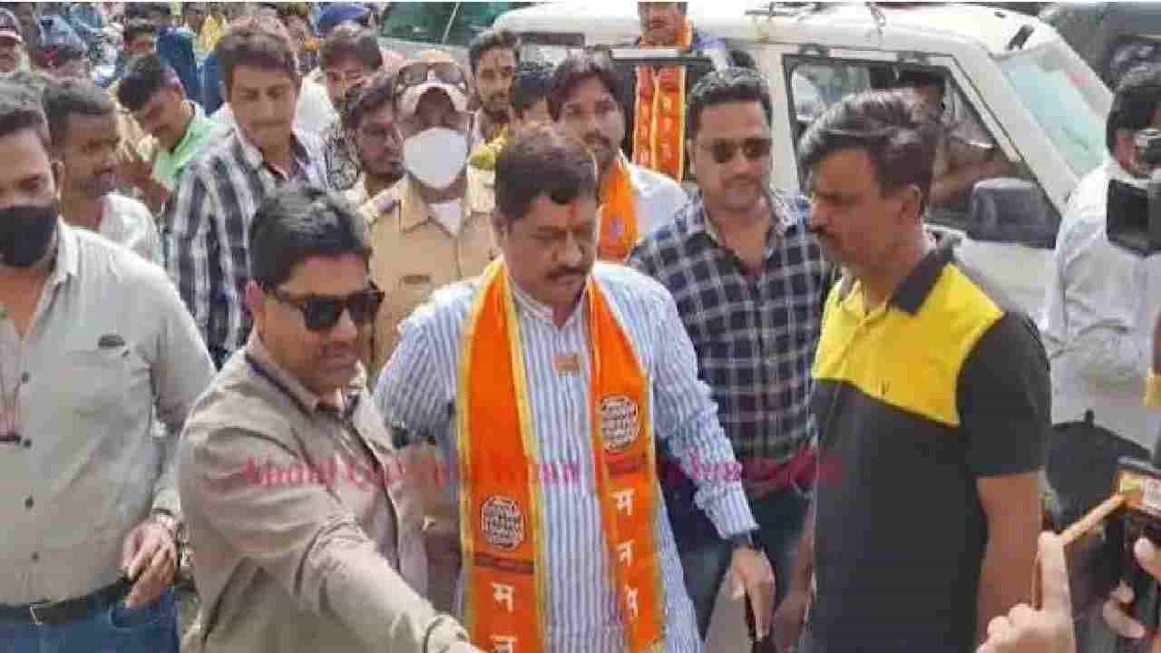 औरंगाबादेत मनसे कार्यकर्त्यांची धरपकड, शिवसेनेच्या मोर्चाविरोधात मनसेच्या प्रतिमोर्चाचे आयोजन