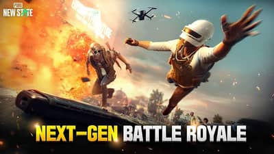 PUBG New State ची पहिल्याच दिवशी रेकॉर्डब्रेक कामगिरी, 10 लाखांहून अधिक डाऊनलोड्स
