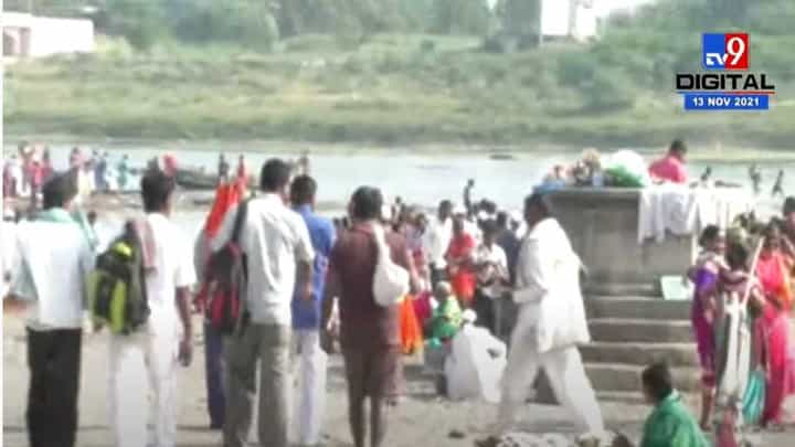 कार्तिकी उत्सव सोहळा; तब्बल दोन वर्षांनी वारकरी भेटणार विठू माऊलीला, प्रशासनाची जय्यत तयारी कार्तिकी उत्सव सोहळा; तब्बल दोन वर्षांनी वारकरी भेटणार विठू माऊलीला, प्रशासनाची जय्यत तयारी