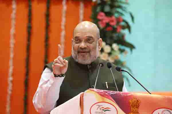 सावरकर नसते तर आज आपण फक्त इंग्रजी बोलत असतो, अखिल भारतीय राजभाषा संमेलनात गृहमंत्री अमित शाहांची वक्तव्य