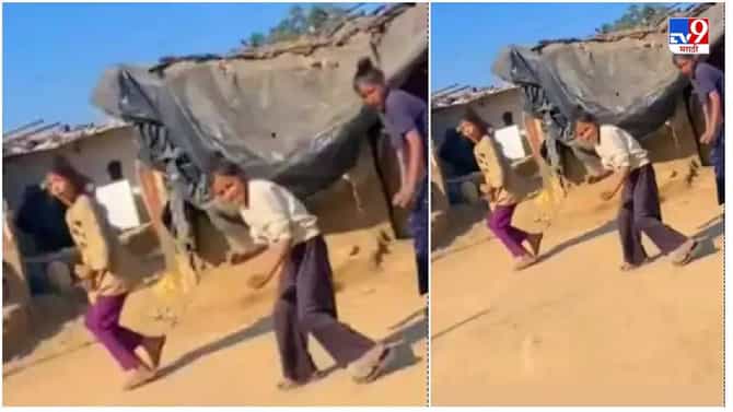 Video: या चिमुरड्या मुलींच्या मुव्हज पाहून नोरा फतेहीही घायाळ, नेटकरी म्हणाले याल म्हणतात टॅलेंट