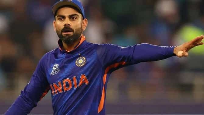 विराट कोहलीने ODI आणि Test टीमच्या कर्णधारपदाच्या जबाबदारीतून मुक्त व्हावं : शाहिद आफ्रिदी